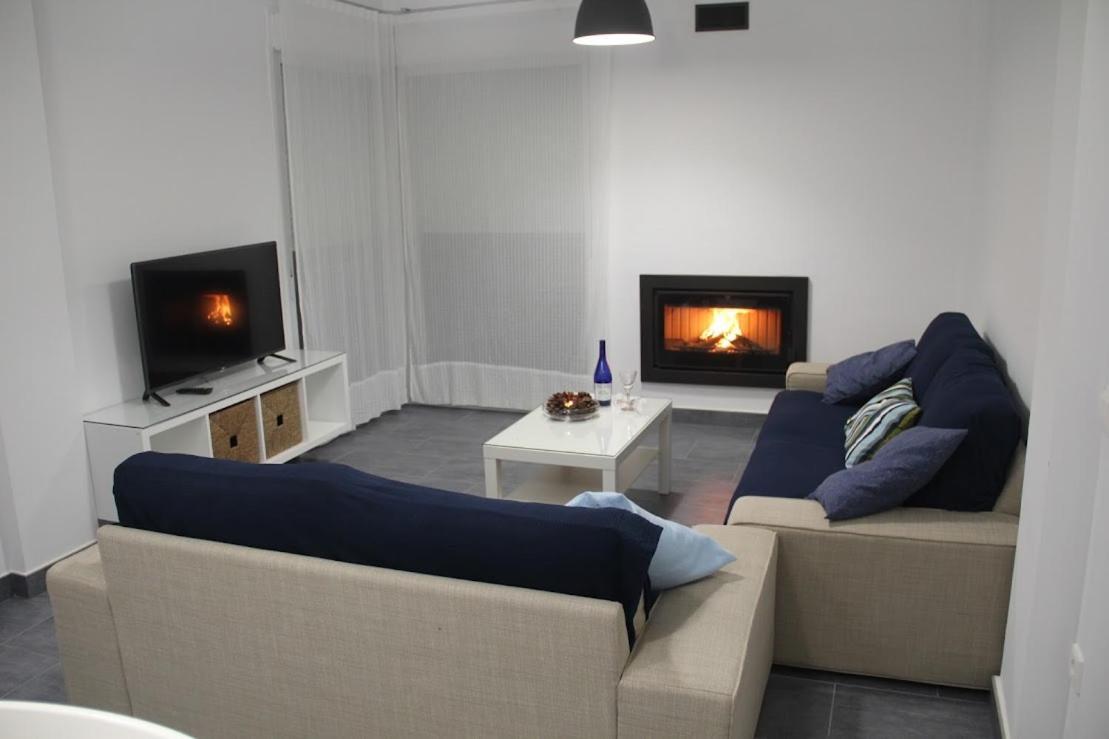 Chalet Deluxe Wifi Gratis Коніль-де-ла-Фронтера Екстер'єр фото