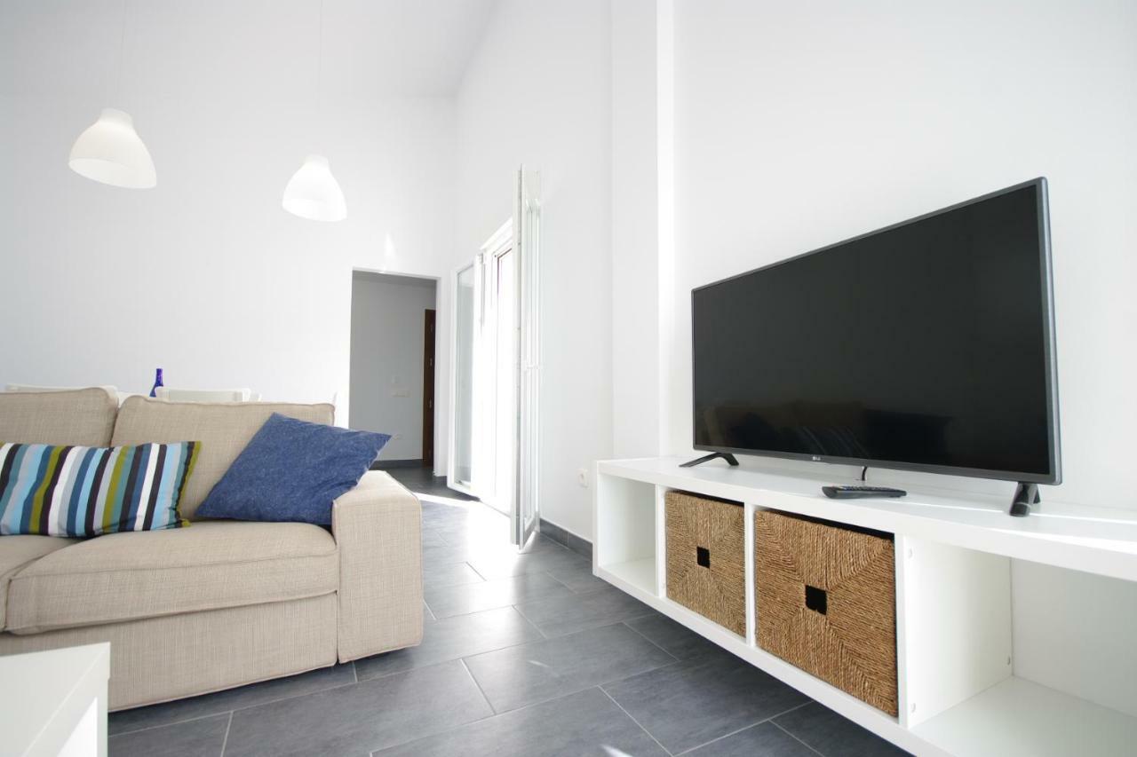 Chalet Deluxe Wifi Gratis Коніль-де-ла-Фронтера Екстер'єр фото
