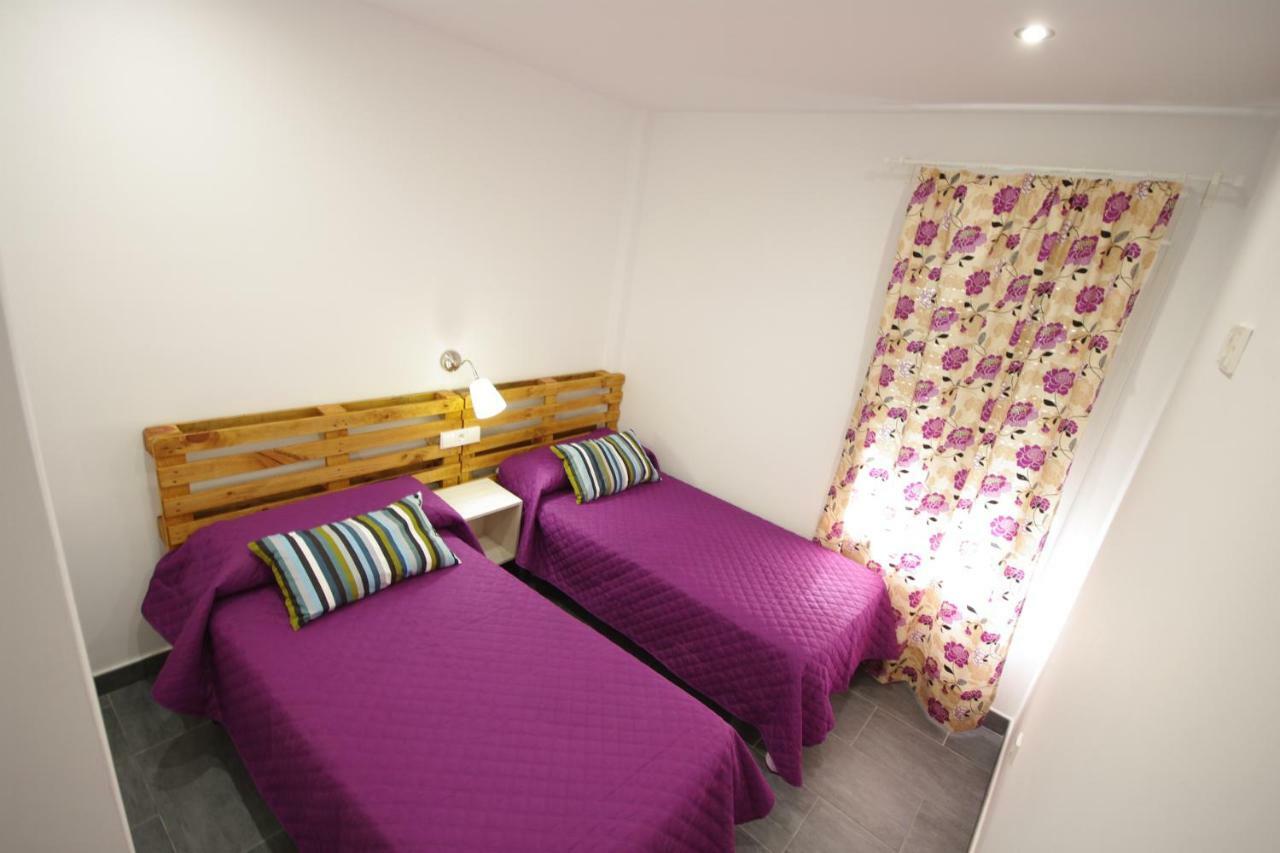 Chalet Deluxe Wifi Gratis Коніль-де-ла-Фронтера Екстер'єр фото