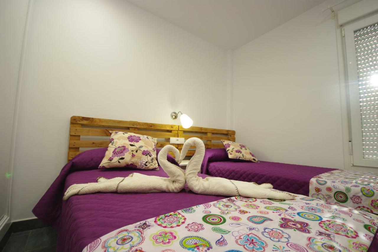 Chalet Deluxe Wifi Gratis Коніль-де-ла-Фронтера Екстер'єр фото
