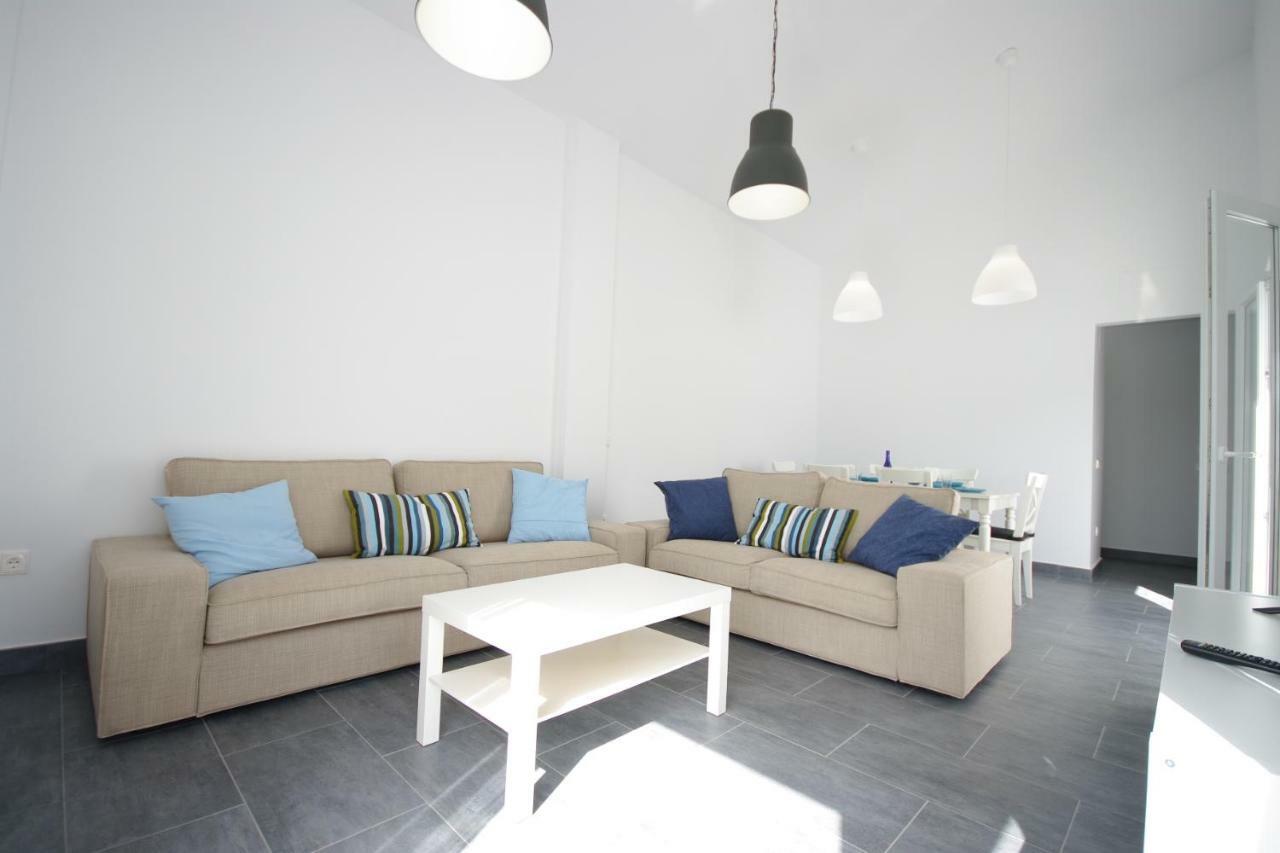 Chalet Deluxe Wifi Gratis Коніль-де-ла-Фронтера Екстер'єр фото