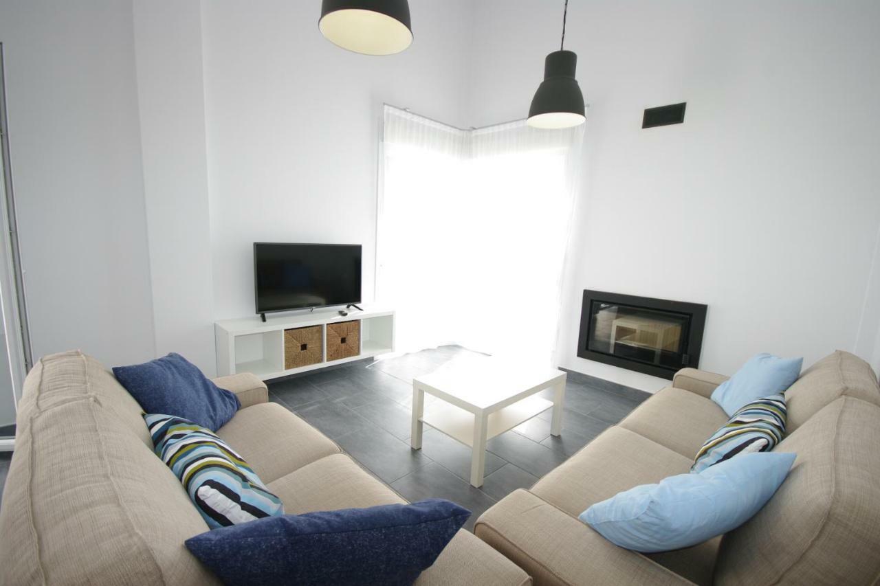Chalet Deluxe Wifi Gratis Коніль-де-ла-Фронтера Екстер'єр фото