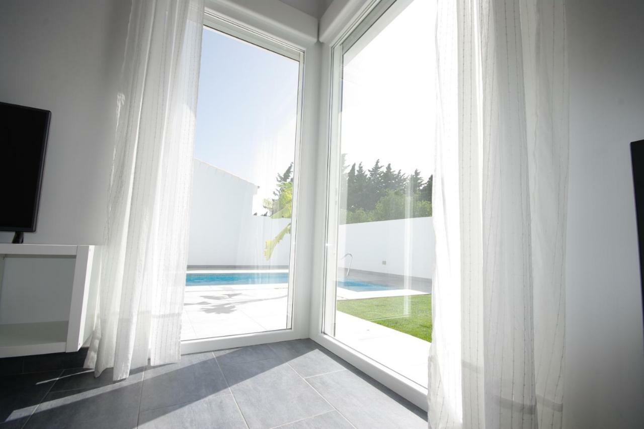 Chalet Deluxe Wifi Gratis Коніль-де-ла-Фронтера Екстер'єр фото