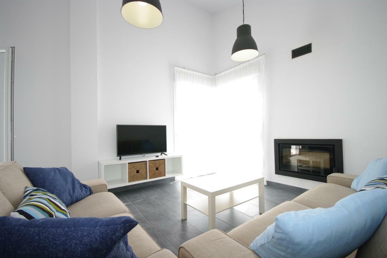 Chalet Deluxe Wifi Gratis Коніль-де-ла-Фронтера Екстер'єр фото