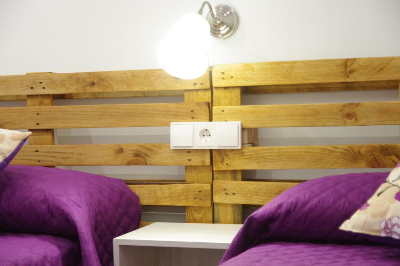 Chalet Deluxe Wifi Gratis Коніль-де-ла-Фронтера Екстер'єр фото