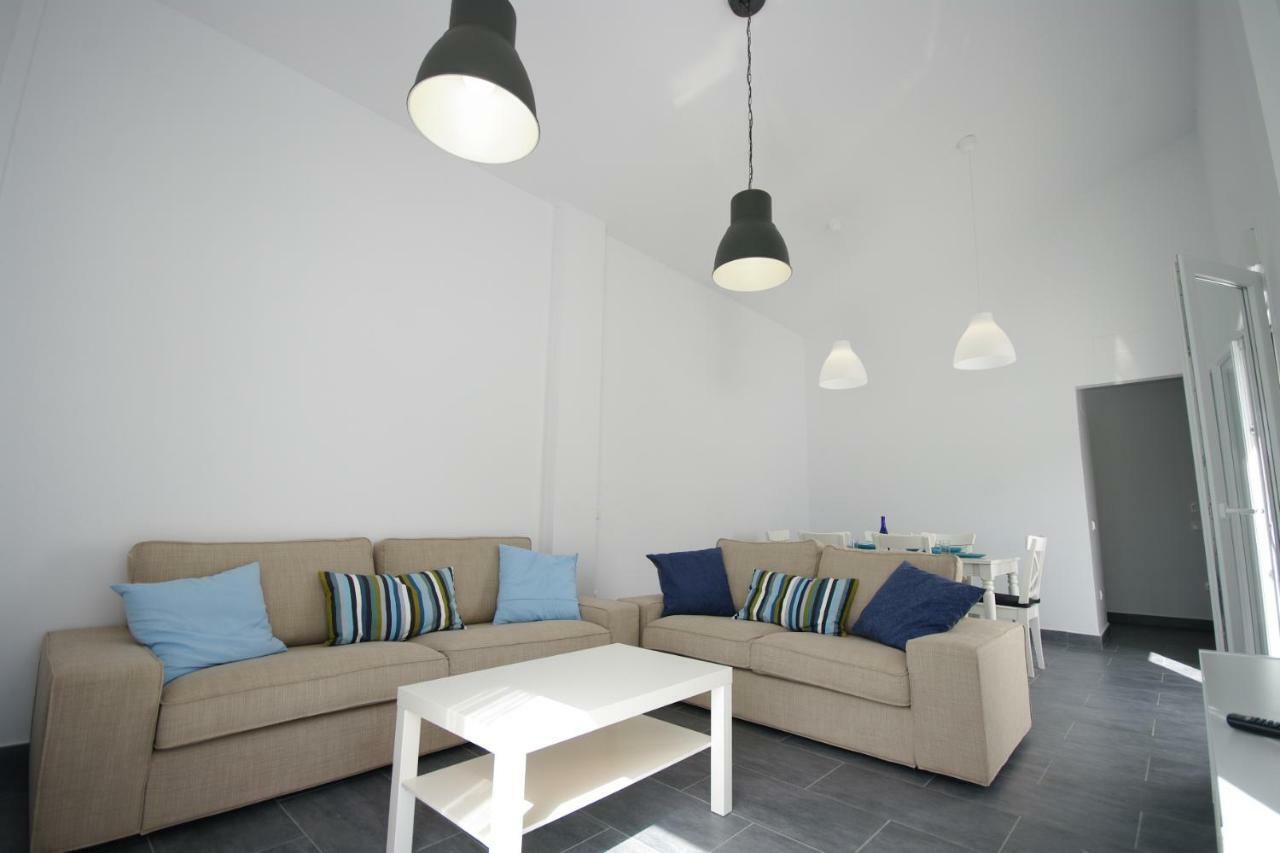 Chalet Deluxe Wifi Gratis Коніль-де-ла-Фронтера Екстер'єр фото