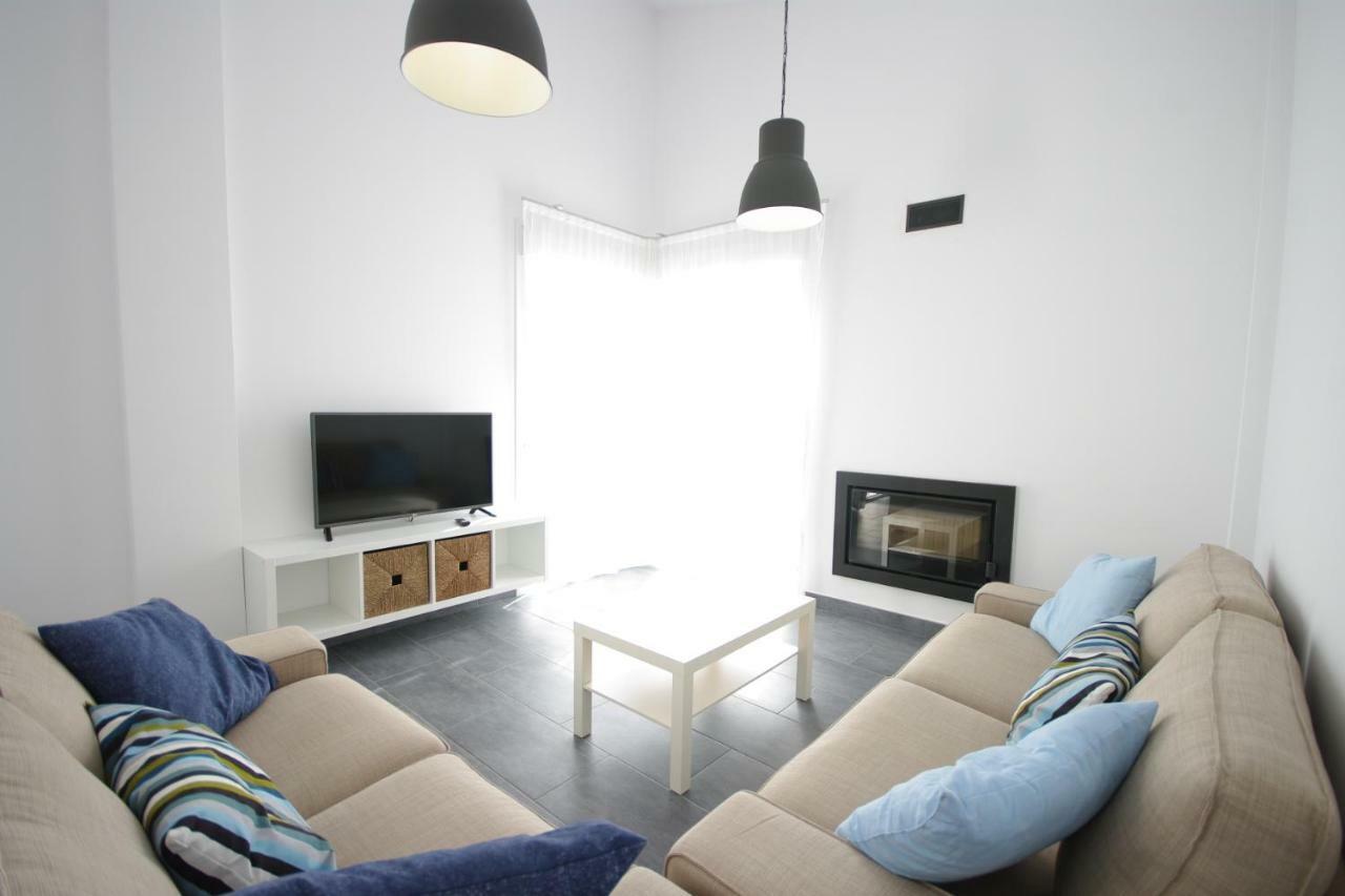 Chalet Deluxe Wifi Gratis Коніль-де-ла-Фронтера Екстер'єр фото