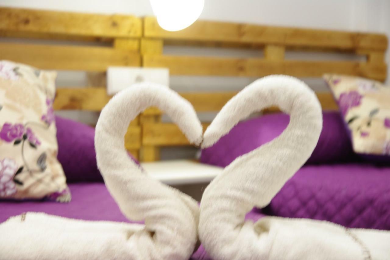 Chalet Deluxe Wifi Gratis Коніль-де-ла-Фронтера Екстер'єр фото